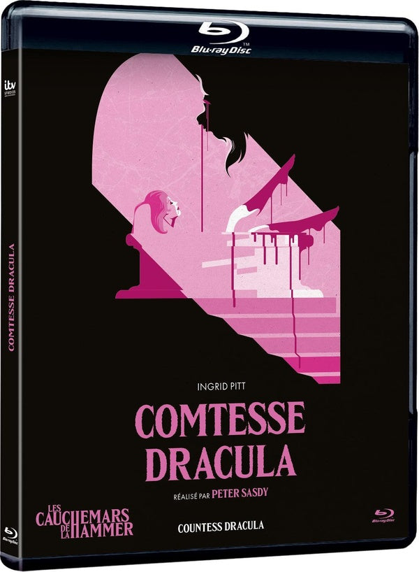 Comtesse Dracula [Blu-ray]