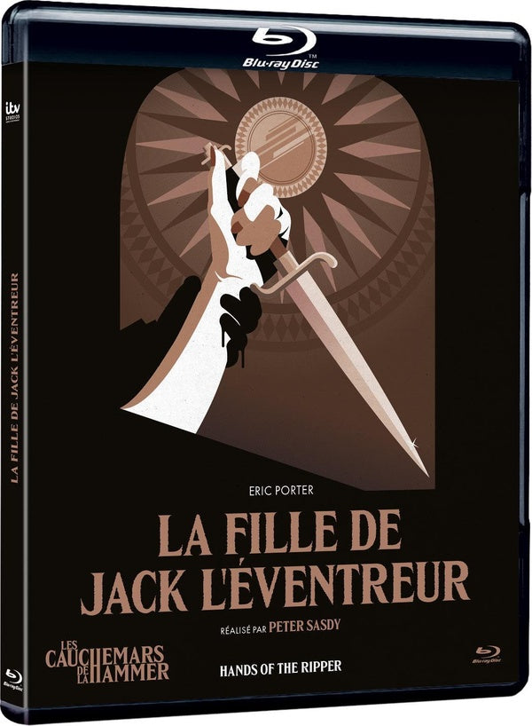 La Fille de Jack l'Eventreur [Blu-ray]