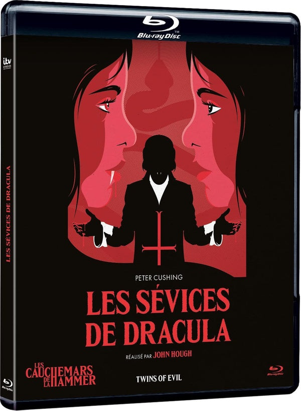 Les Sévices de Dracula [Blu-ray]
