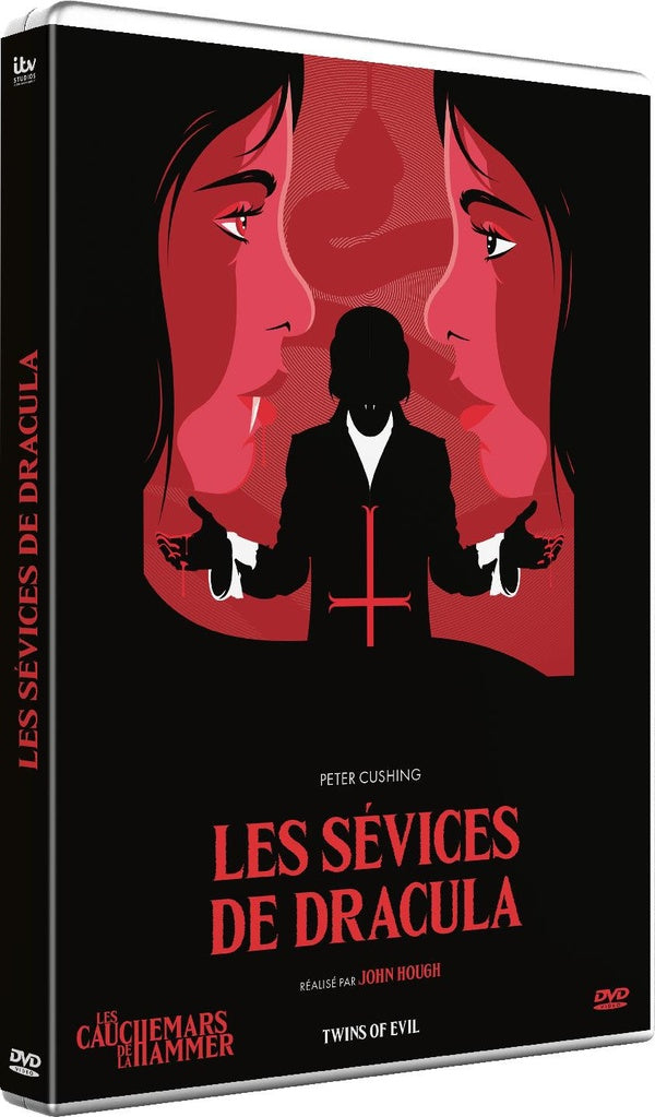 Les Sévices de Dracula [DVD]