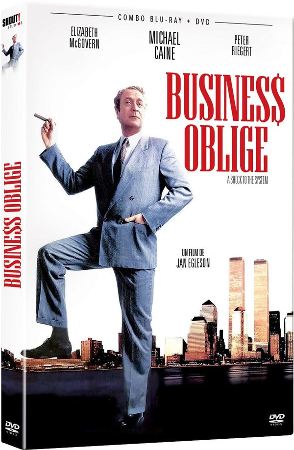 Business oblige [Blu-ray]