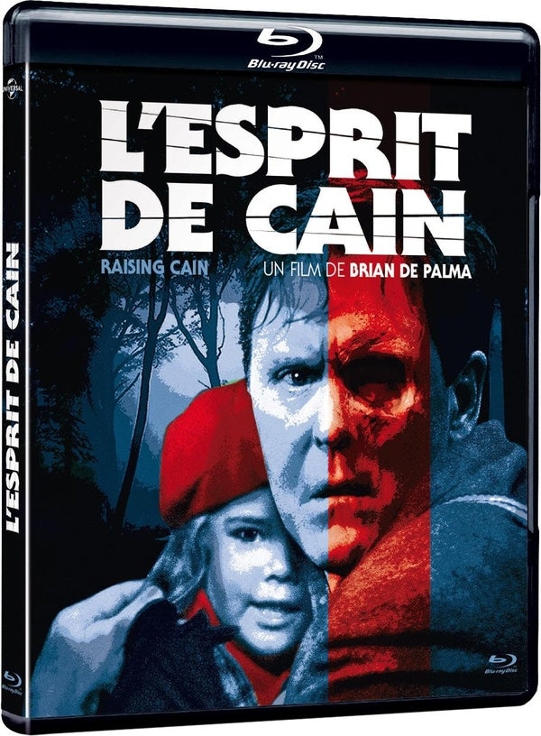 L'Esprit de Caïn [Blu-ray]