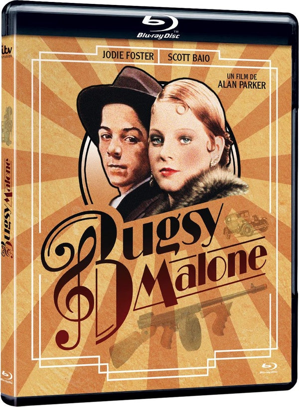 Bugsy Malone [Blu-ray]
