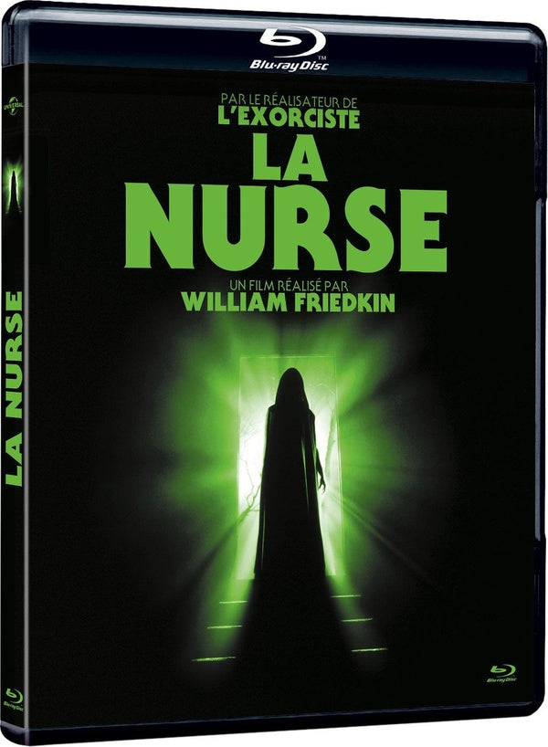La Nurse [Blu-ray]