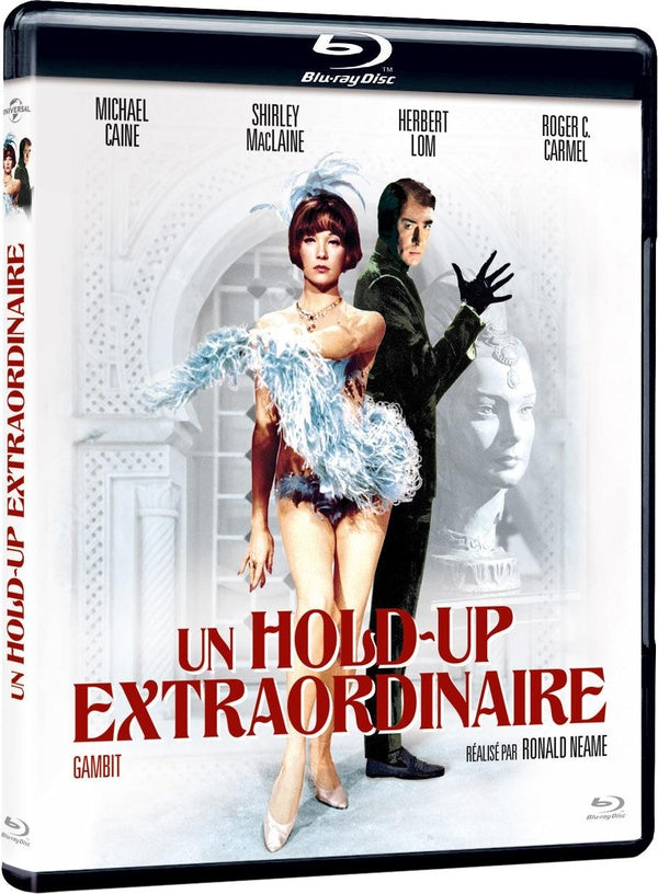 Un hold-up extraordinaire [Blu-ray]