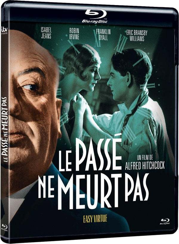 Le Passé ne meurt pas (Easy Virtue) [Blu-ray]