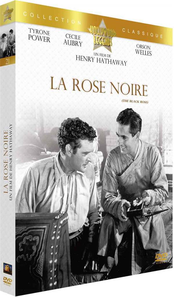 La Rose Noire [DVD]