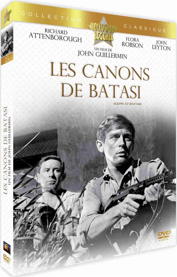 Les Canons de Batasi [DVD]