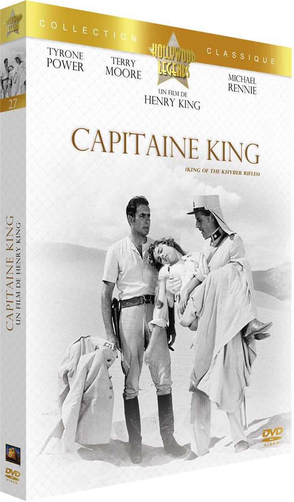 Capitaine King [DVD]