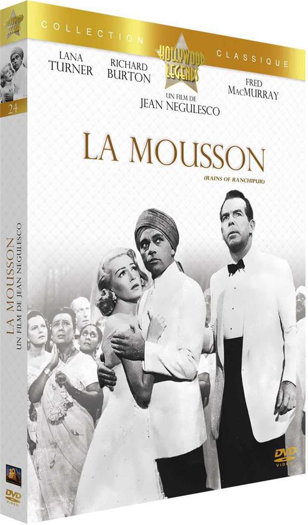 La Mousson [DVD]
