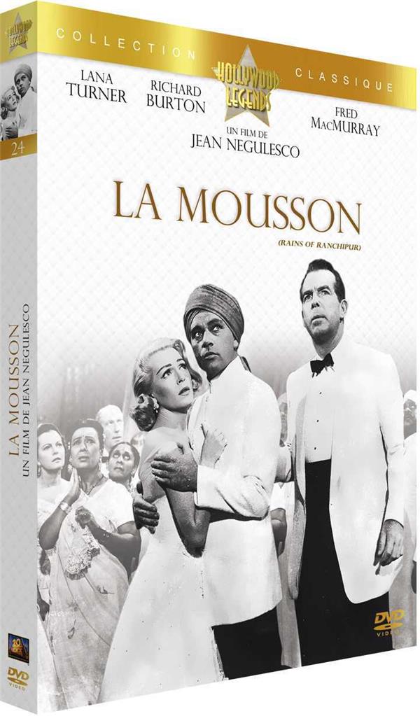 La Mousson [DVD] - flash vidéo