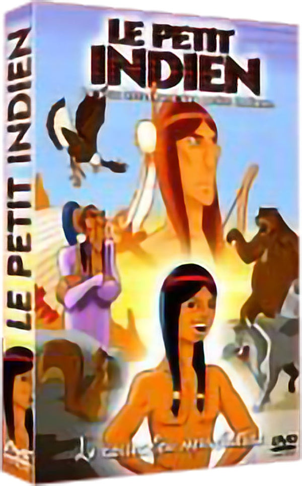 Le Petit Indien [DVD]