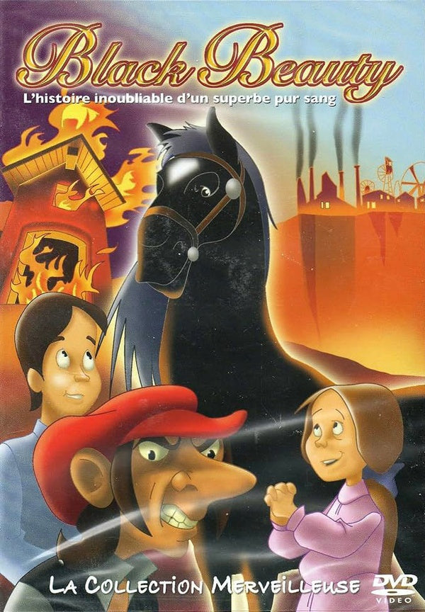Black Beauty [DVD]