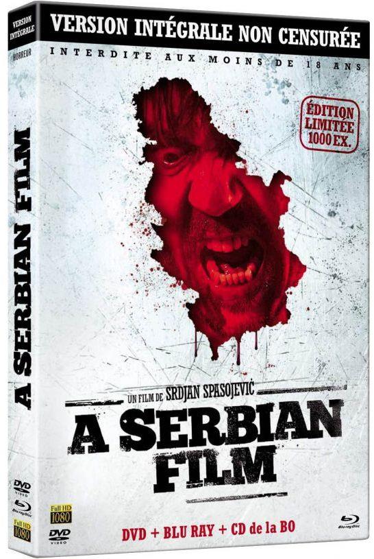 A Serbian Film [Blu-ray]
