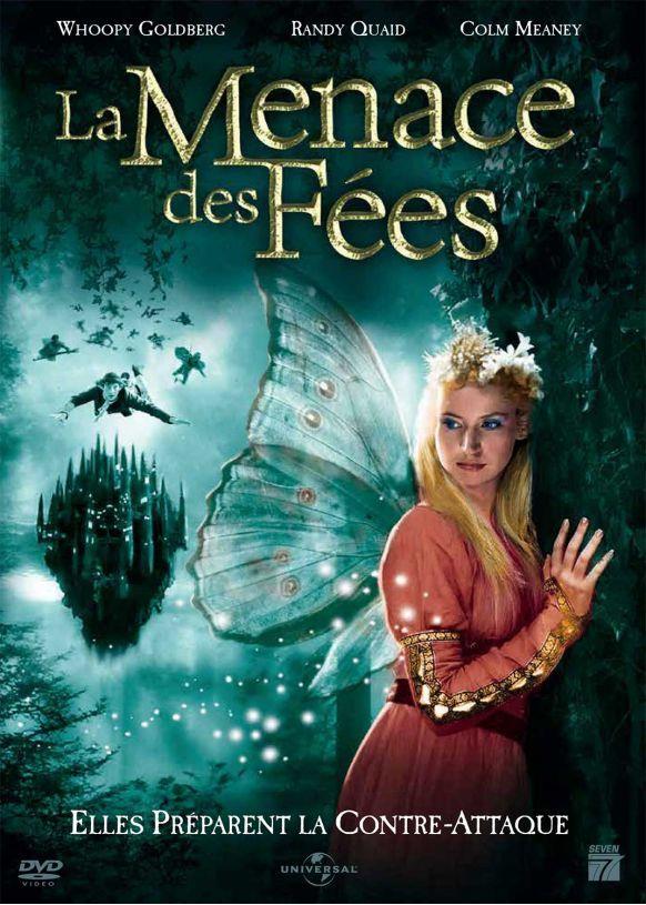 La Menace des fées [DVD]