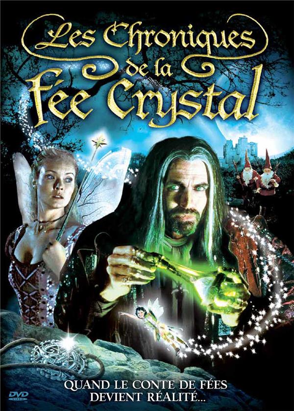 Les Chroniques de la fée Crystal [DVD]