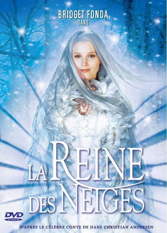 La Reine des neiges [DVD]