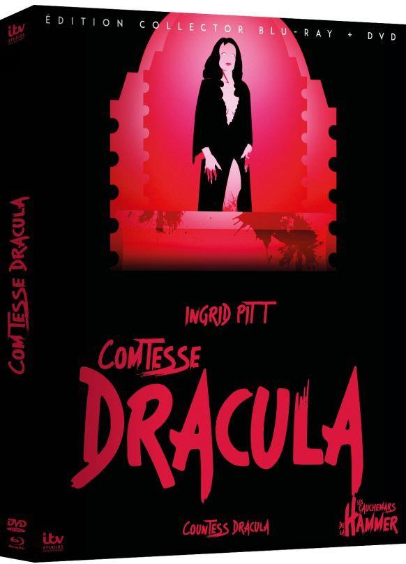 Comtesse Dracula [Blu-ray]