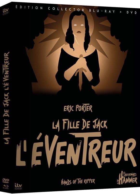 La Fille de Jack l'Eventreur [Blu-ray]