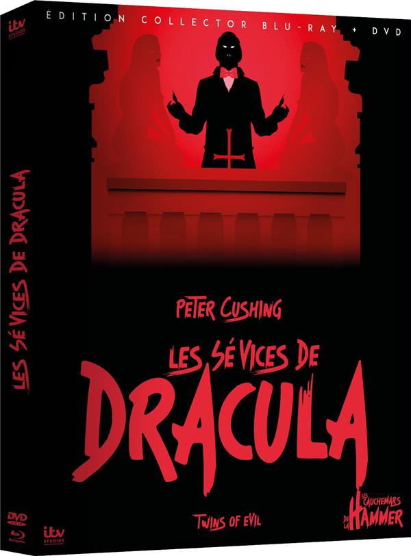Les Sévices de Dracula [Blu-ray]