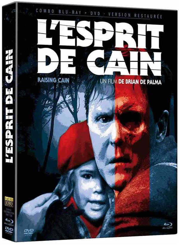 L'esprit de Caïn [Blu-ray]
