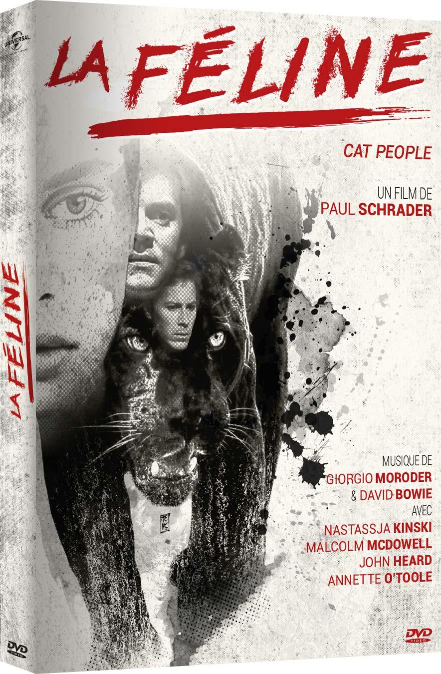 La Féline [DVD]