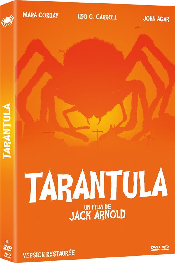 Tarantula [Blu-ray]