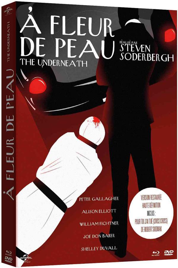 À fleur de peau [Blu-ray]