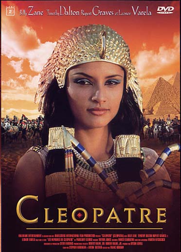 Cleopatre [DVD]