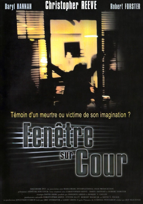 (Occasion) - Fenetre Sur Cour [DVD]