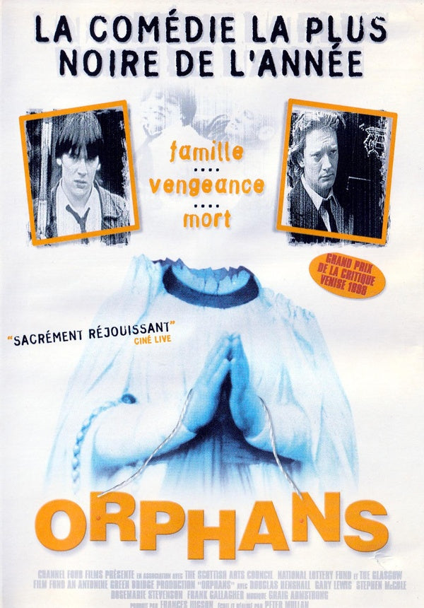 Orphans [DVD] - flash vidéo