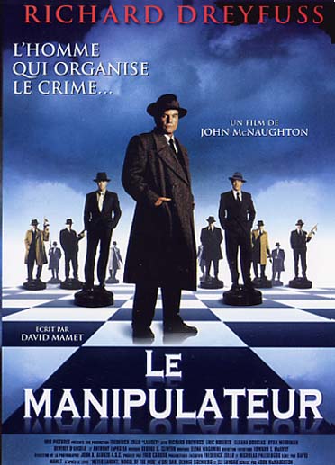 Le Manipulateur [DVD]