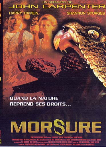 Morsure [DVD]