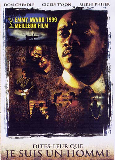 Dites-leur que je suis un homme [DVD]