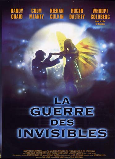 La Menace des fées [DVD]