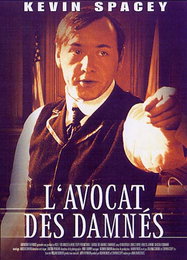 L'avocat des damnes [DVD]