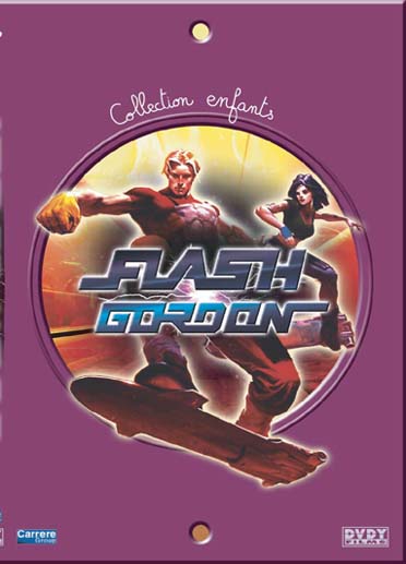 Flash Gordon [DVD]