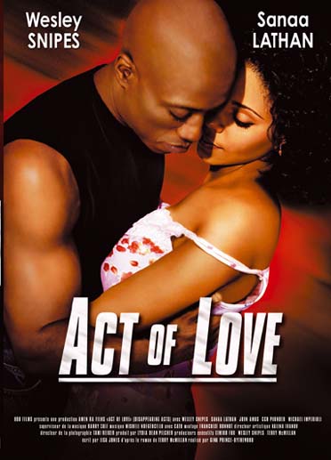 Act of Love [DVD]
