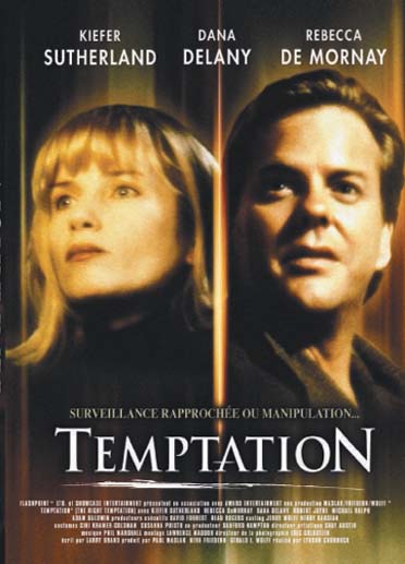 Temptation [DVD] - flash vidéo
