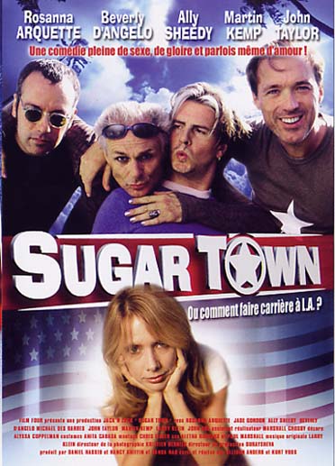 Sugar Town [DVD]