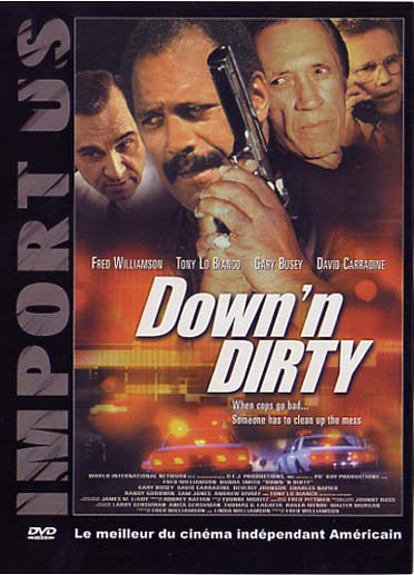 Down 'n Dirty [DVD]