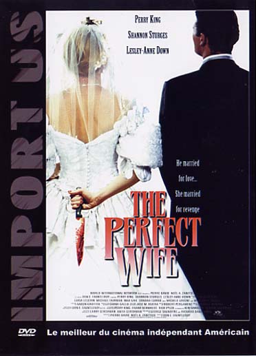 The Perfect Wife [DVD]