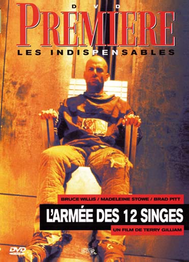 L'Armée des 12 singes [DVD] - flash vidéo
