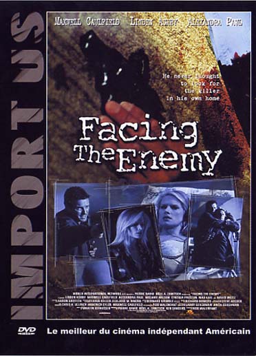 Facing the Enemy [DVD]