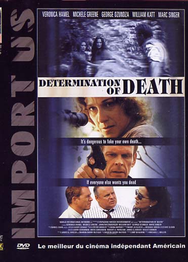 Determination of Death [DVD]