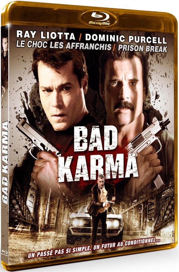 Bad Karma [DVD]
