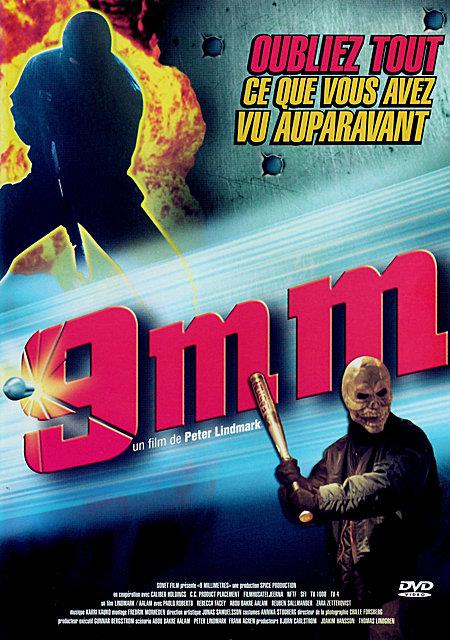 9mm [DVD]