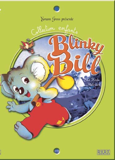 Blinky Bill [DVD]