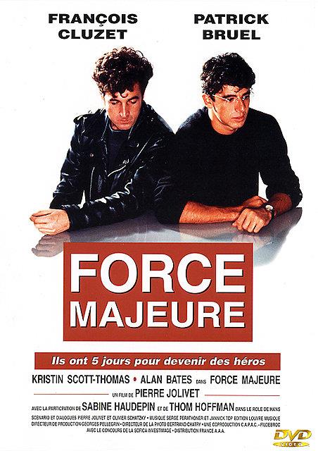 Force majeure [DVD]
