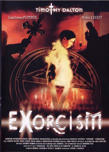 Exorcism [DVD]